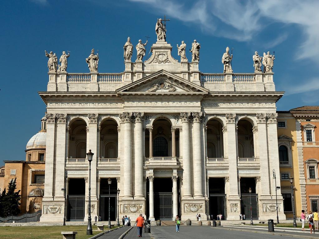 Bed & Breakfast Ready Rome